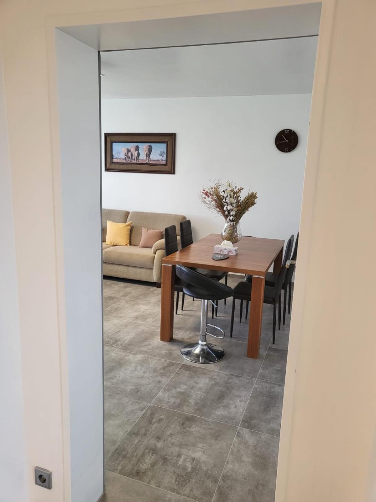 شقة Chic Appart Im Herzen Bad Nauheim, 2-Zw, 65Qm المظهر الخارجي الصورة
