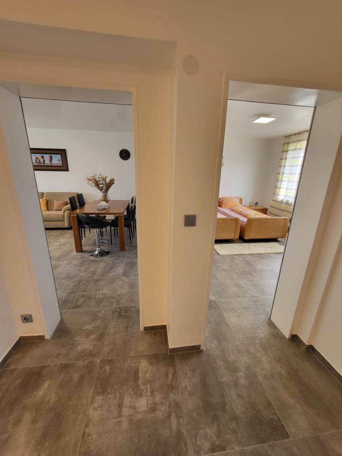 شقة Chic Appart Im Herzen Bad Nauheim, 2-Zw, 65Qm المظهر الخارجي الصورة