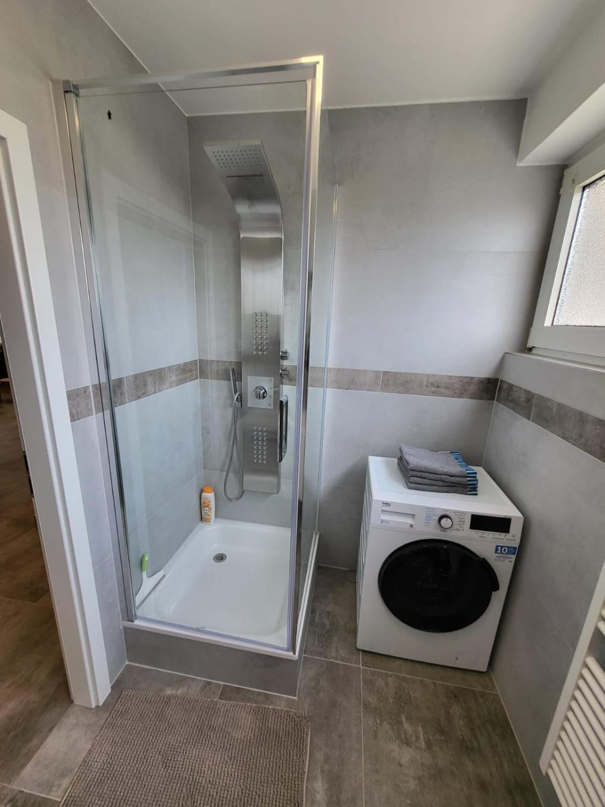 شقة Chic Appart Im Herzen Bad Nauheim, 2-Zw, 65Qm المظهر الخارجي الصورة
