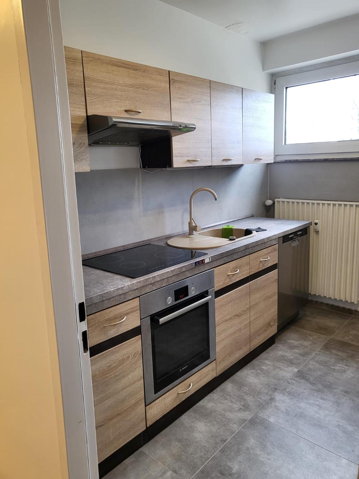 شقة Chic Appart Im Herzen Bad Nauheim, 2-Zw, 65Qm المظهر الخارجي الصورة